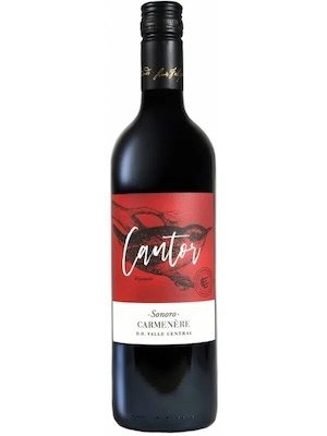 Классическое чилийское карменере, средней танином стиле и плотности. Великолепно подходит к говядине и баранине. 