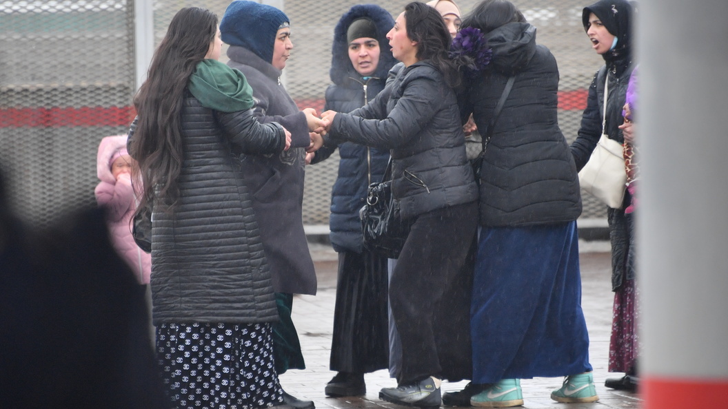    ФОТО: Komsomolskaya Pravda/Globallookpress