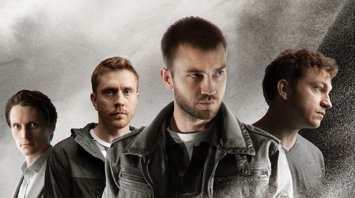 Постер сериала «Пальцы». Фото Яндекс.Картинки