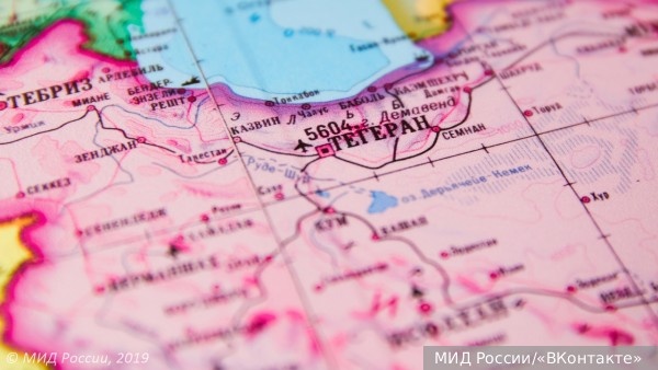     Фото: МИД России/«ВКонтакте»    
 Текст: Антон Антонов