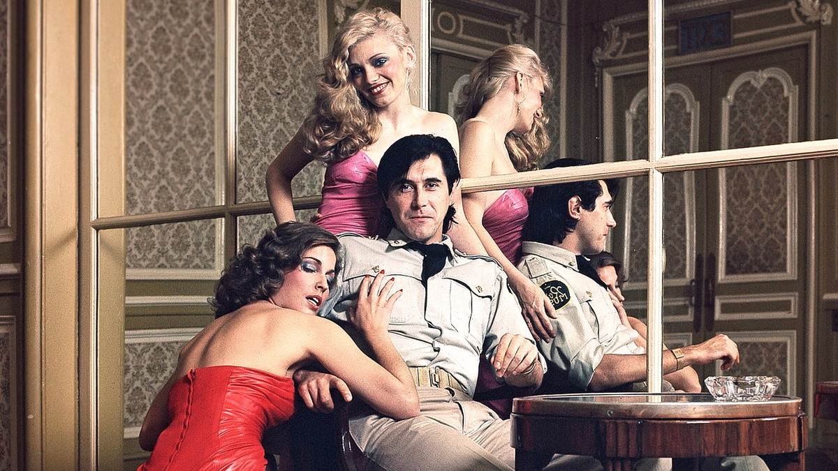 Брайан Ферри в 1974 году Майкл Путланд/Retna LTD