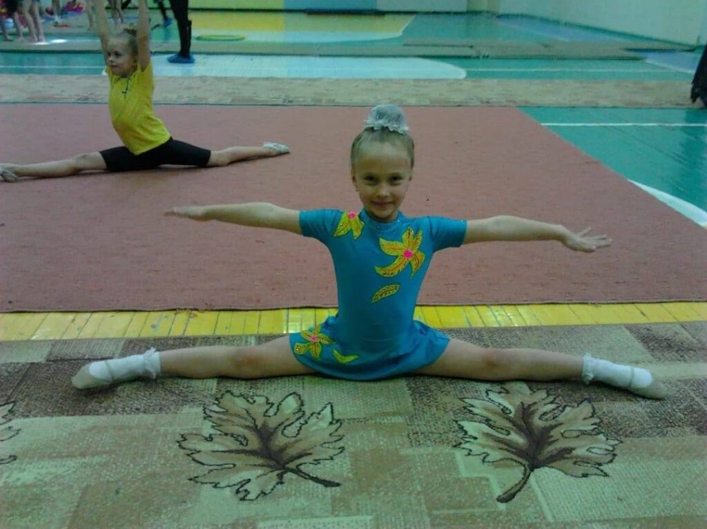    Фото: личный архив Анны Дзевенис