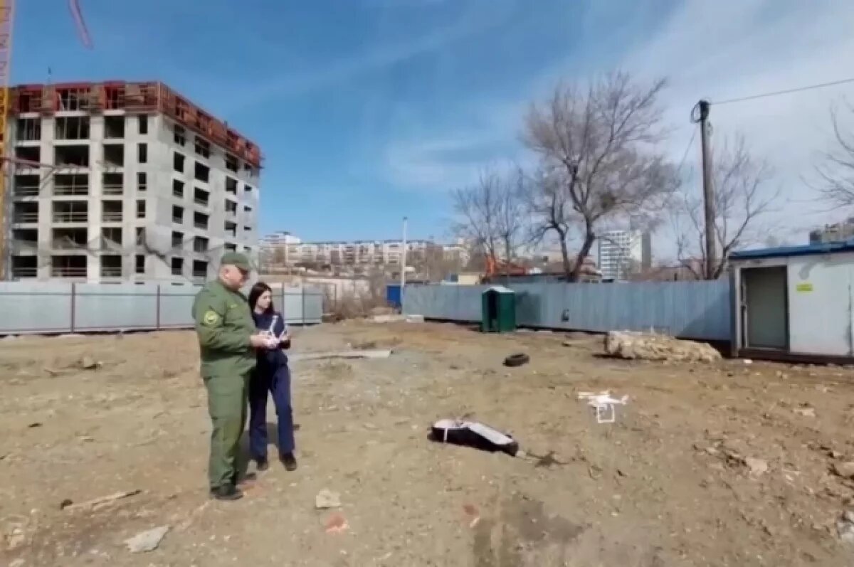    Следствие по делу о земле на мысе Кунгасный во Владивостоке закончено