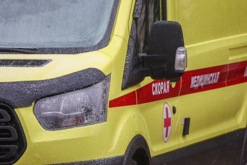    Авария случилась на автодороге Камышин - Воднобуерачное. Согласно выводам полиции, водитель Mazda не справился с управлением. В результате вылетел в кювет и получил тяжёлые травмы, которые не совместимы с жизнью. Фото: © Shatokhina Natalia/news.ru/Globallookpress