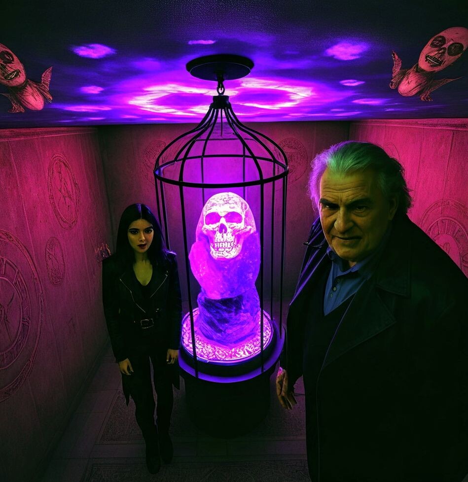 Изображение создано с помощью нейросети 