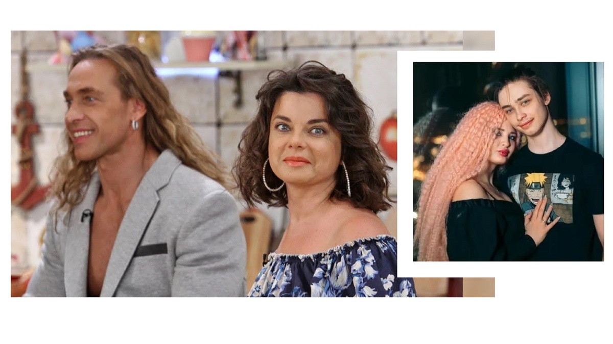 Наташа Королева с Тарзаном до сих пор не познакомились с родителями Мелиссы Глушко. Фото: социальные сети.