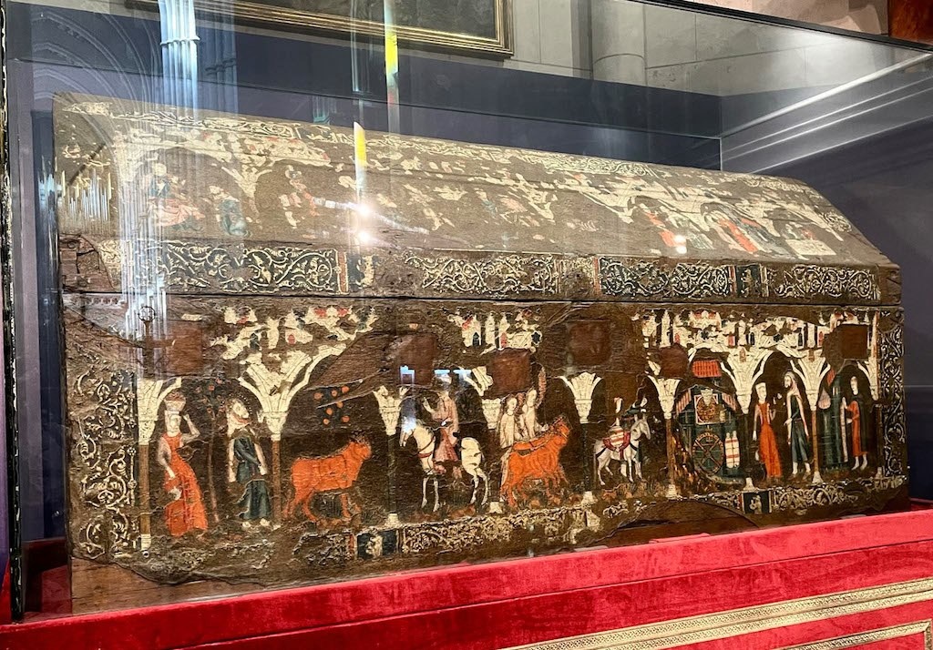 "Мозаичный" ковчег