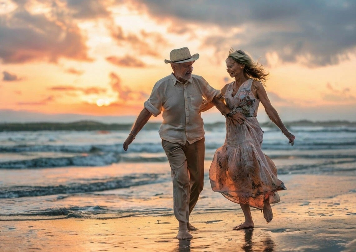 Физические кондиции для долголетов