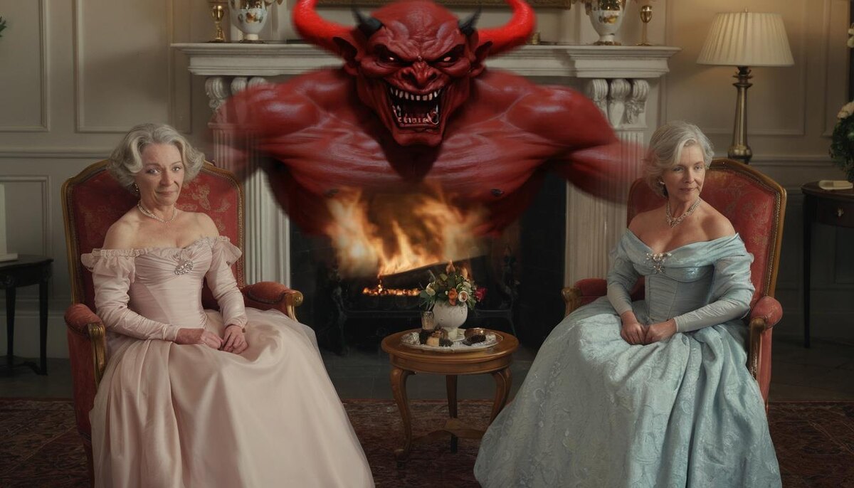 хорошо иметь такие знакомства 