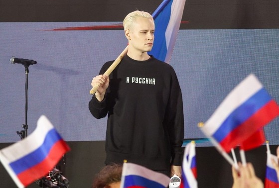     Ярослав Дронов (SHAMAN)