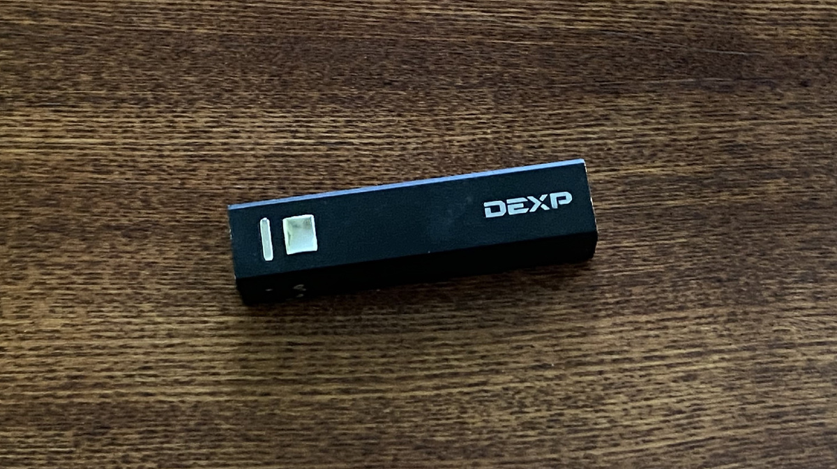 Повербанк Dexp jazz