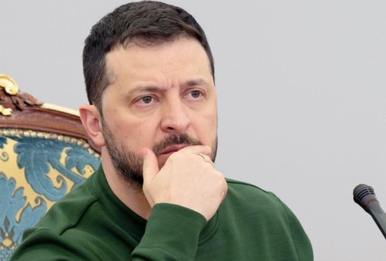     Владимир Зеленский