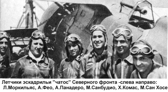 картинка из интернета У всех советских лётчиков были иностранные имена