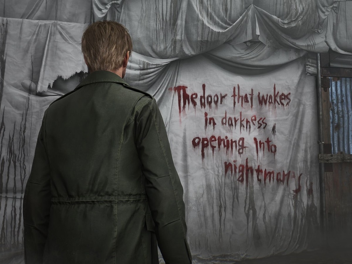    Silent Hill 2 возглавила список лучших хорроров по версии IGN