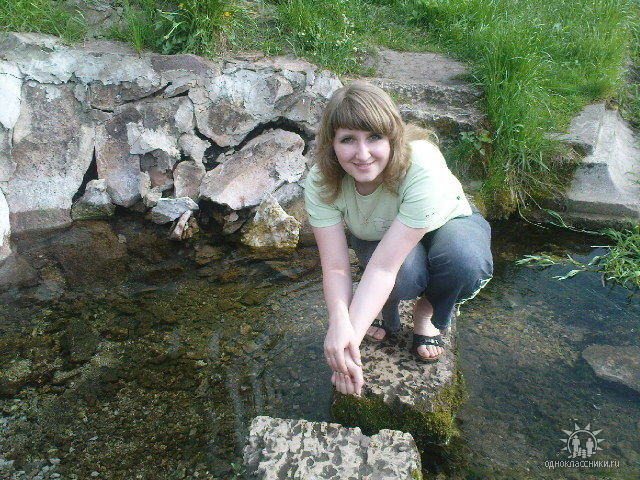 Фото автора канала. 15 лет назад. 