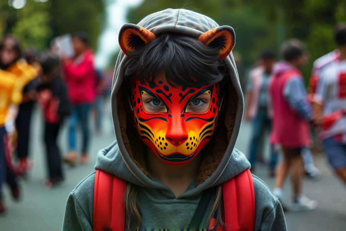 Юрист уверен, что предложения призывать родителей детей-квадроберов к ответственности, ни к чему не приведут.  Фото: изображение сгенерировано нейросетью Kandinsky 3.1