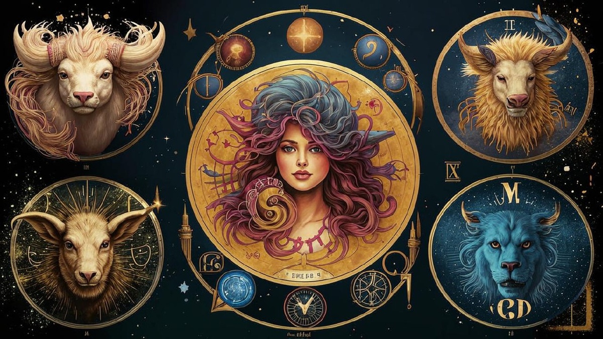 Гороскоп на сегодня