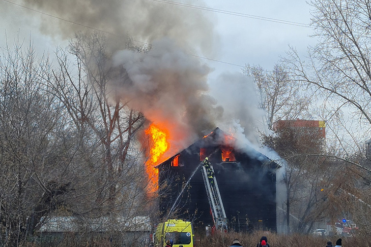    Фото Евгении Бакаревой