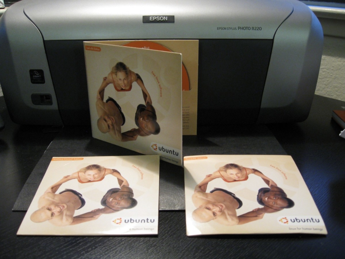    Первой версии Ubuntu исполнилось 20 лет