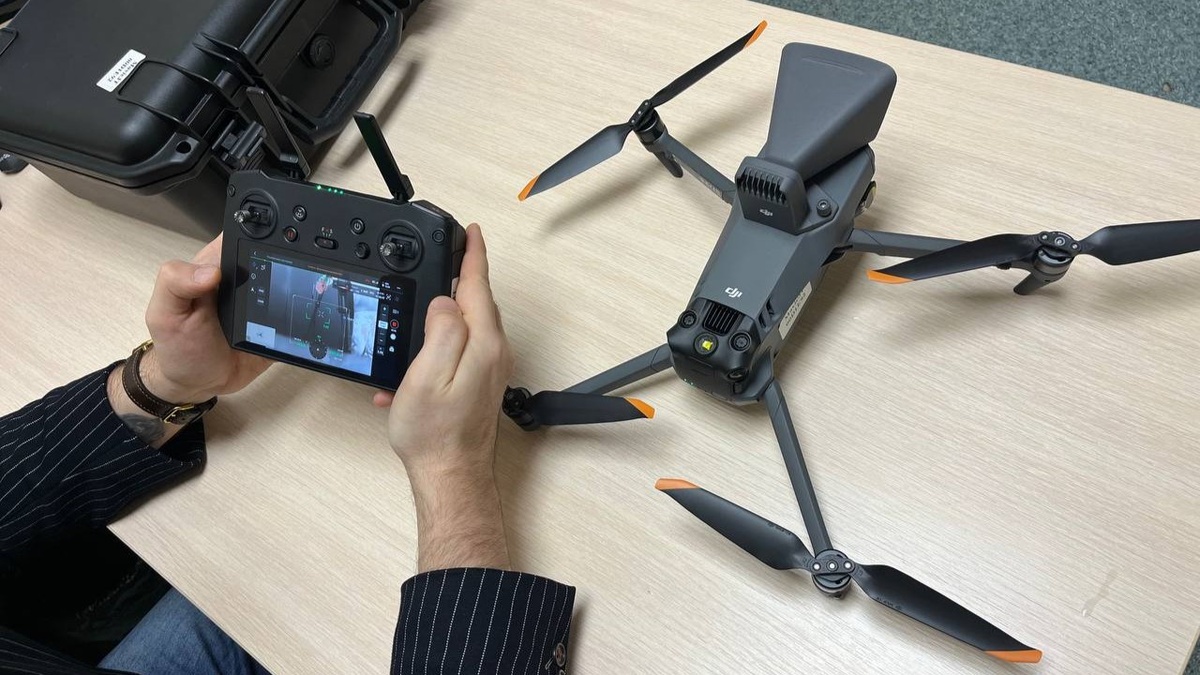    В Югре для обнаружения браконьеров и наблюдения за обстановкой в лесу планируется использование беспилотников