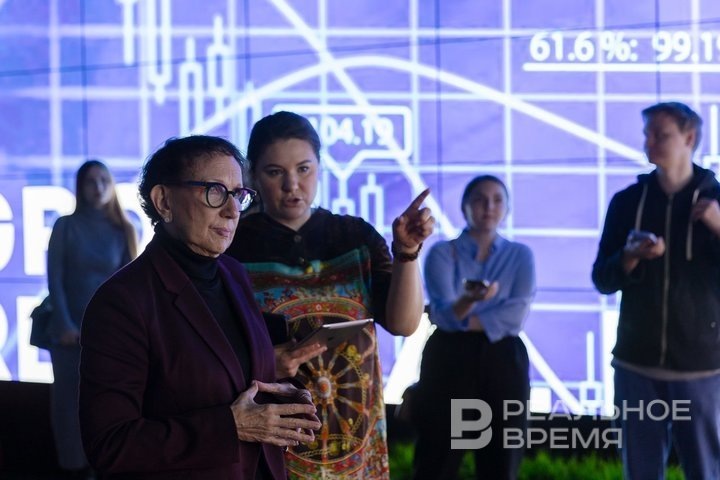 Мария Зверева / realnoevremya.ru