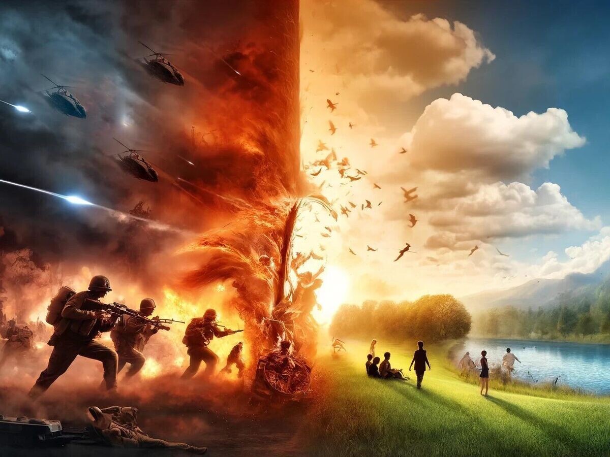    Изображение сгенерировано ИИ© РИА Новости / Изображение сгенерировано ИИ