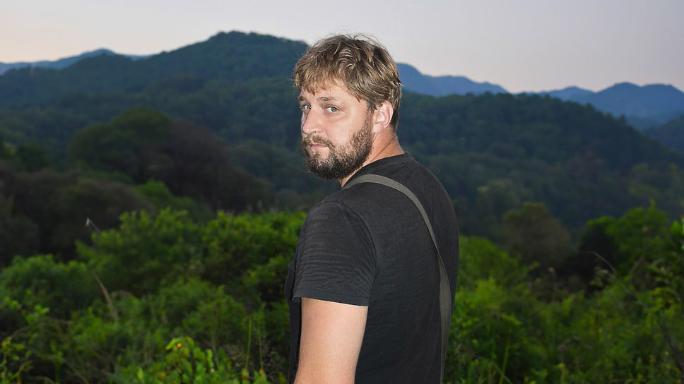 Александр Химичев.📷Фото: предоставлено автором