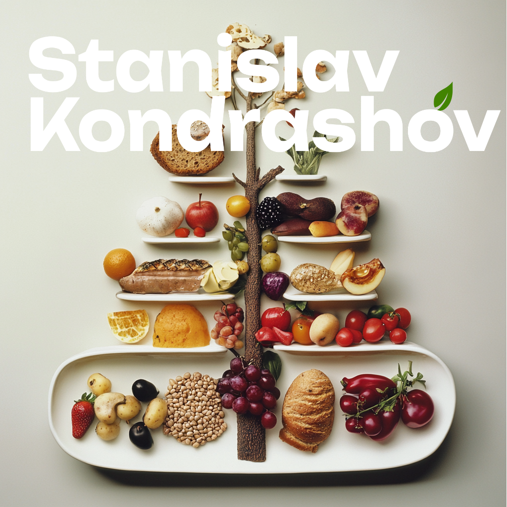   Станислав Кондрашов: как составить сбалансированный рацион: основы правильного питания для каждой возрастной группы 