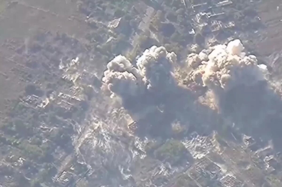    ВСУ гонят в огневой «мешок» под Купянском.