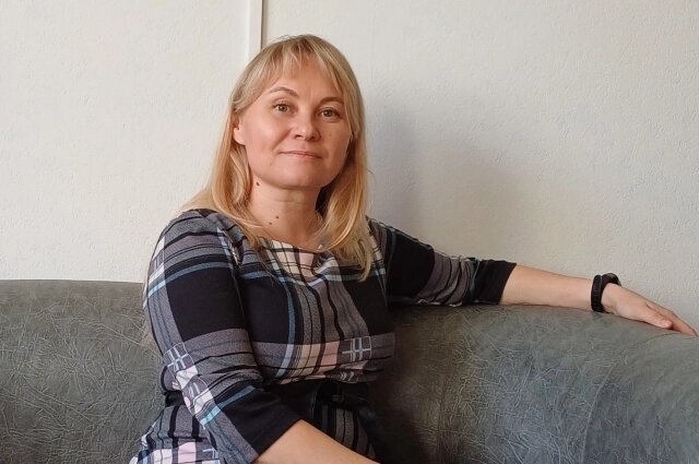    Научный сотрудник Удмуртского института истории, языка и литературы УдмФИЦ УрО РАН Татьяна Русских. Фото: Из личного архивa/ Татьяна Русских