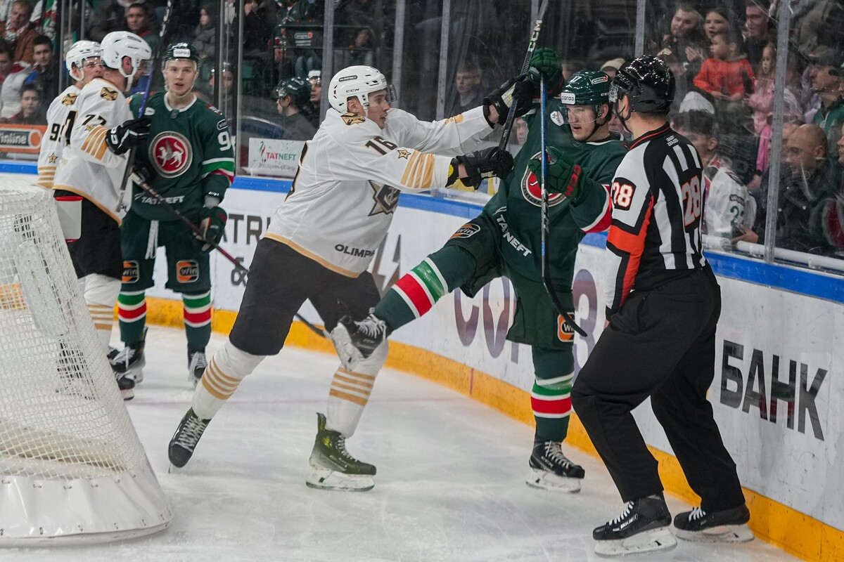 Автор фото: ХК «Ак Барс»