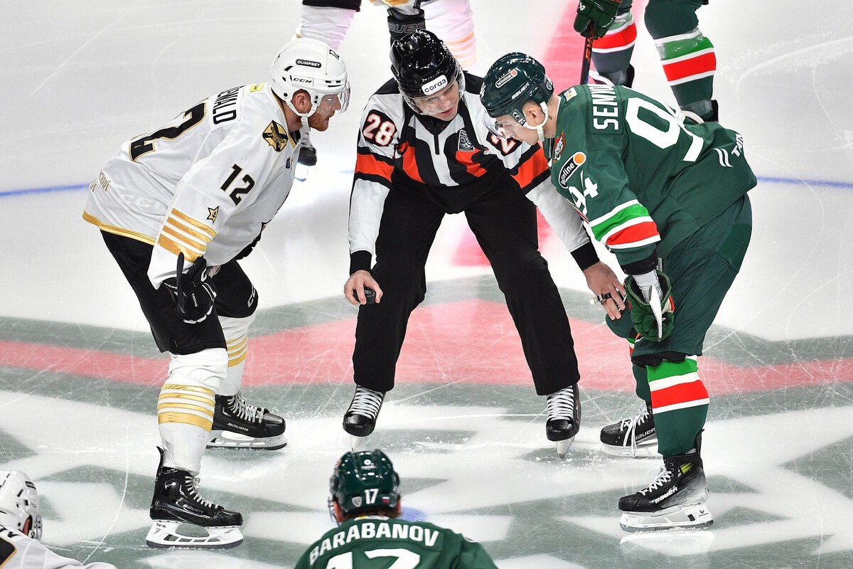 Фото: ХК «Ак Барс»