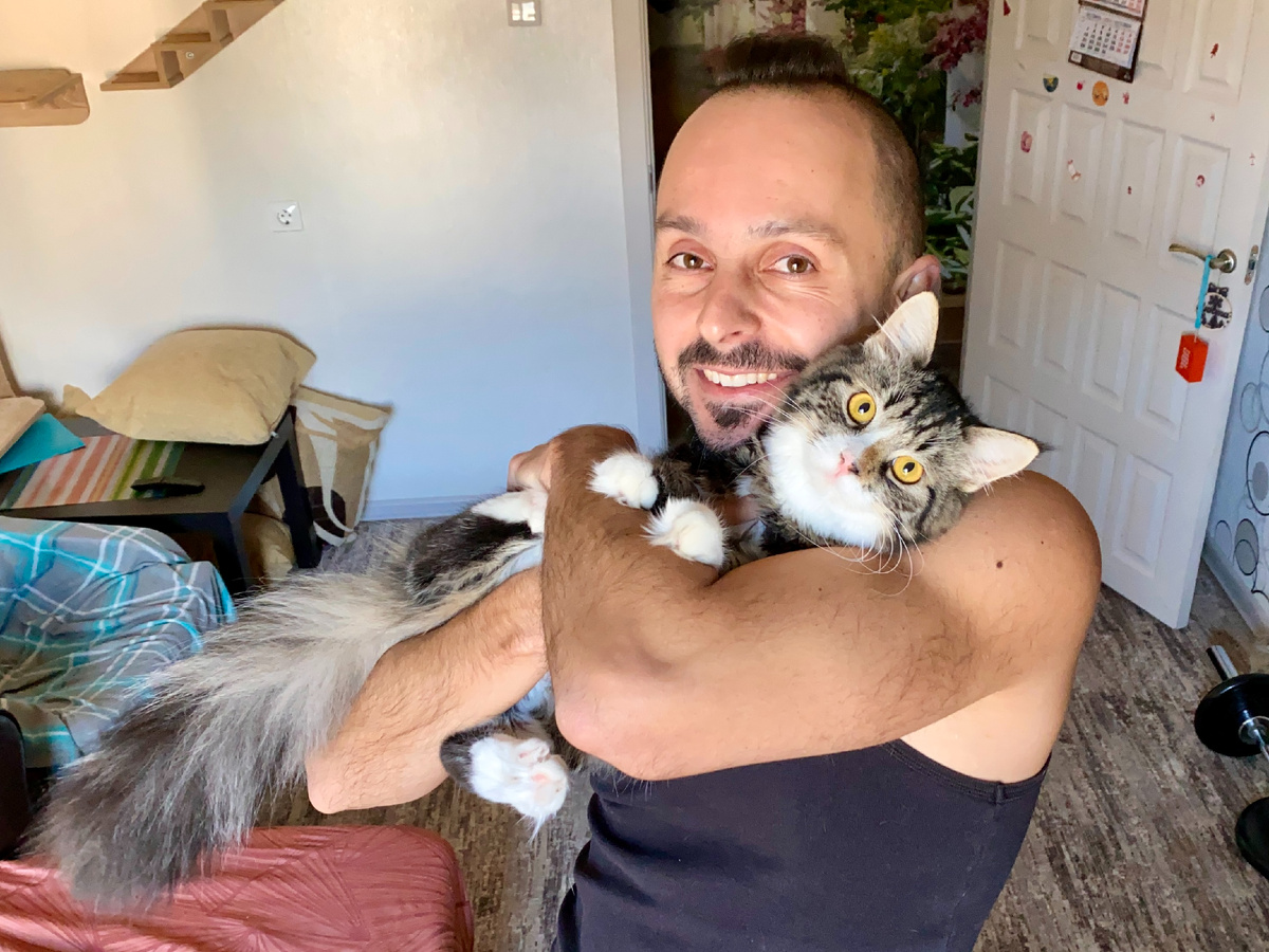 С Персей Персеичем