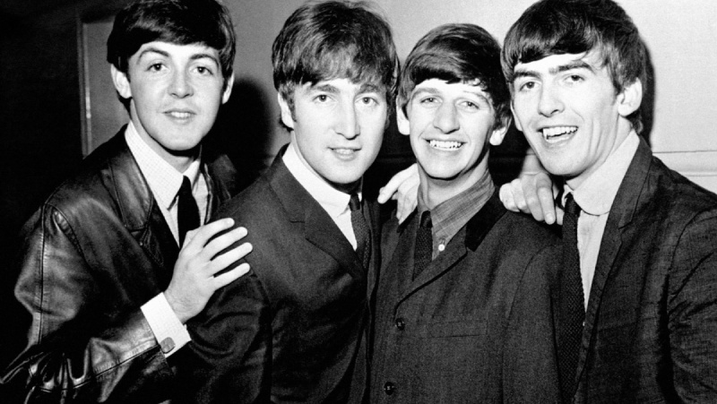    Битлз / plastinka.com