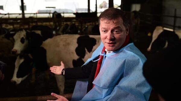    © Facebook* (*деятельность Meta по реализации Facebook запрещена в России как экстремистская) / Олег Ляшко