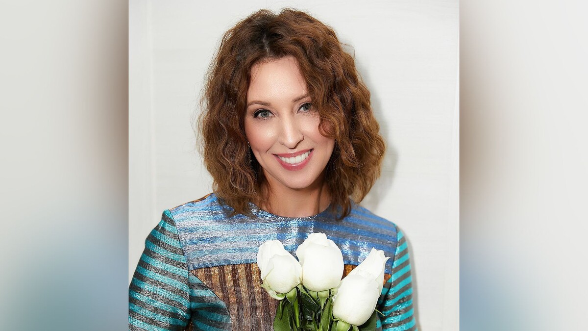  Певица Наталья Сенчукова