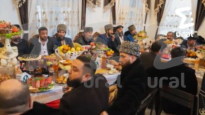    Фото: Telegram-канад Ural Mash