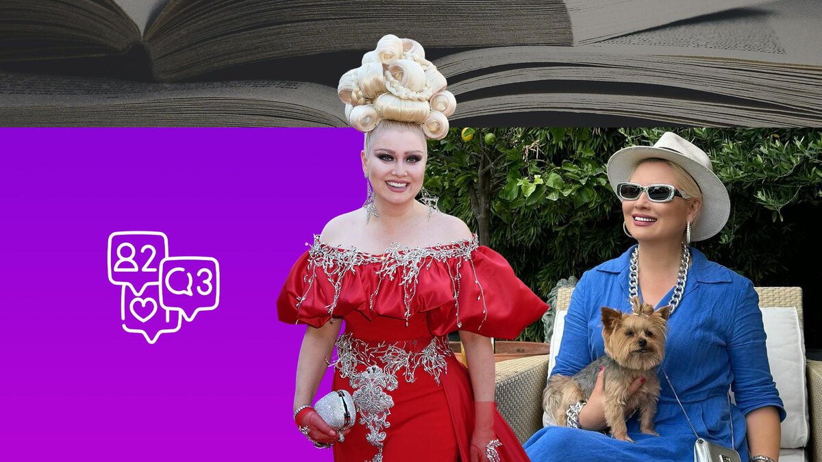 Коллаж 78.ru: Isabelle Vautier/globallookpress.com, instagram.com(запрещён в РФ)/lenaleninaofficial, unsplash.com, flaticon.com/Freepik