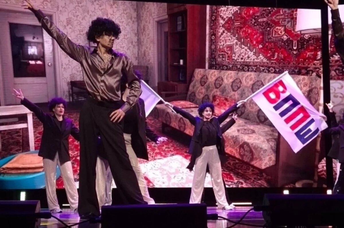    Дебют – ежегодное мероприятие.