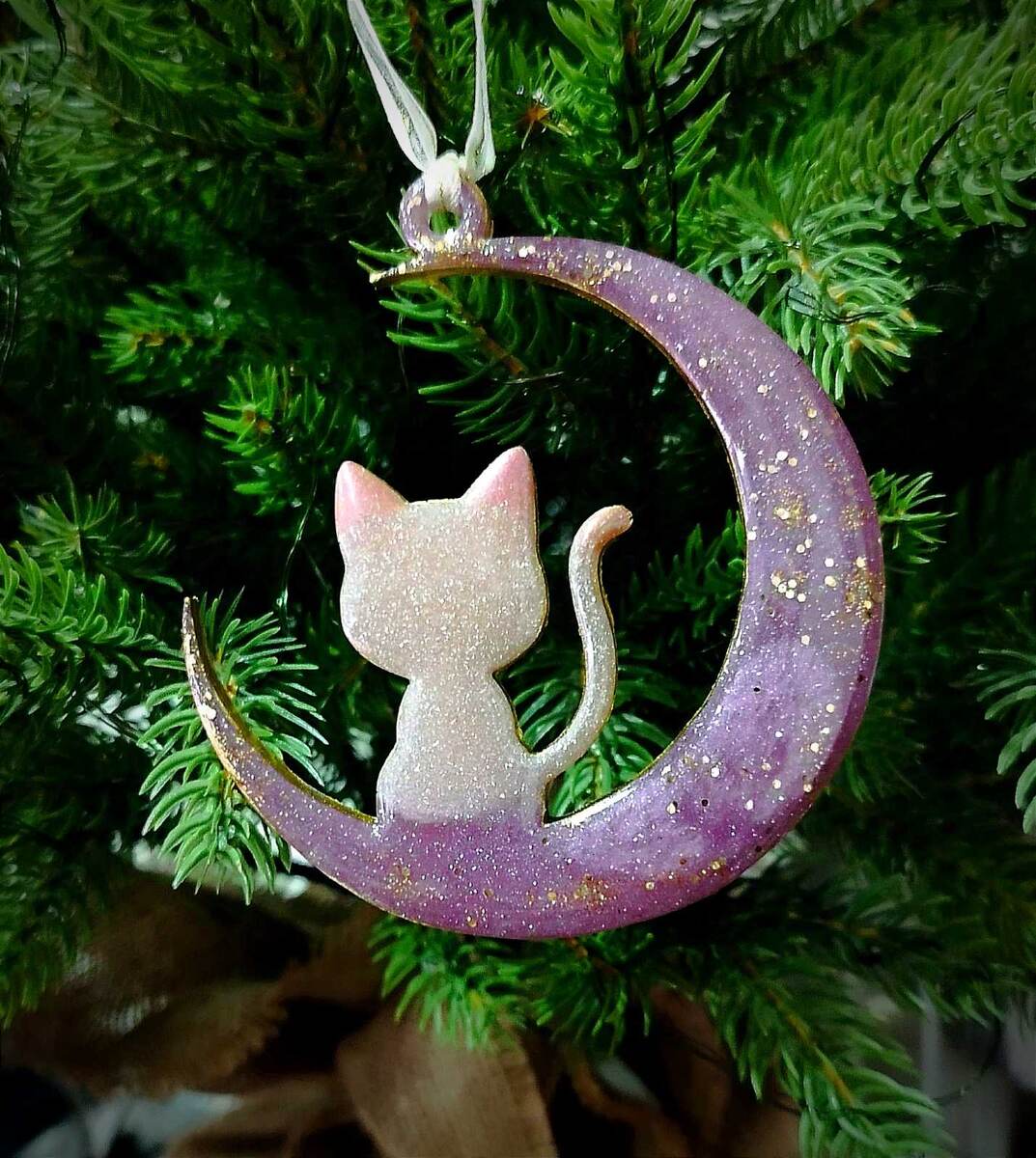 Котëнок на луне