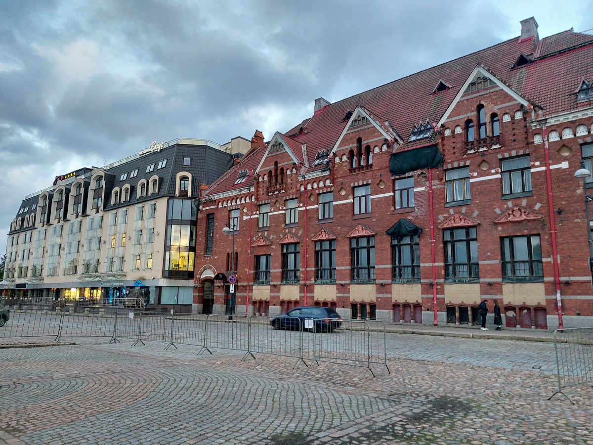 Фото автора Выборг