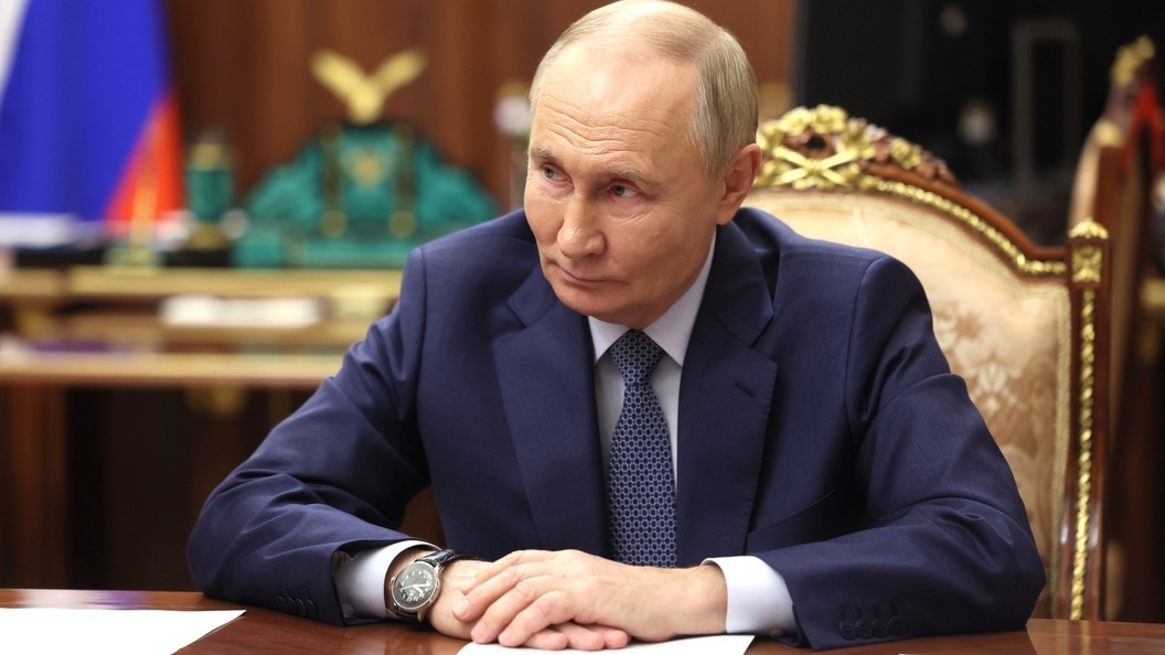    Kremlin Pool/via Global Look Press