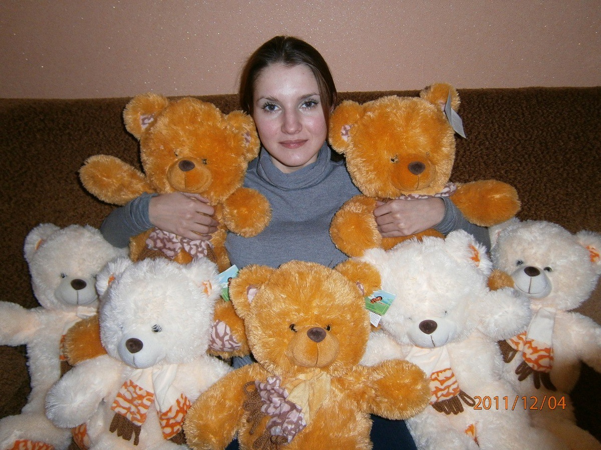 Декабрь 2011 года, я уже постарше