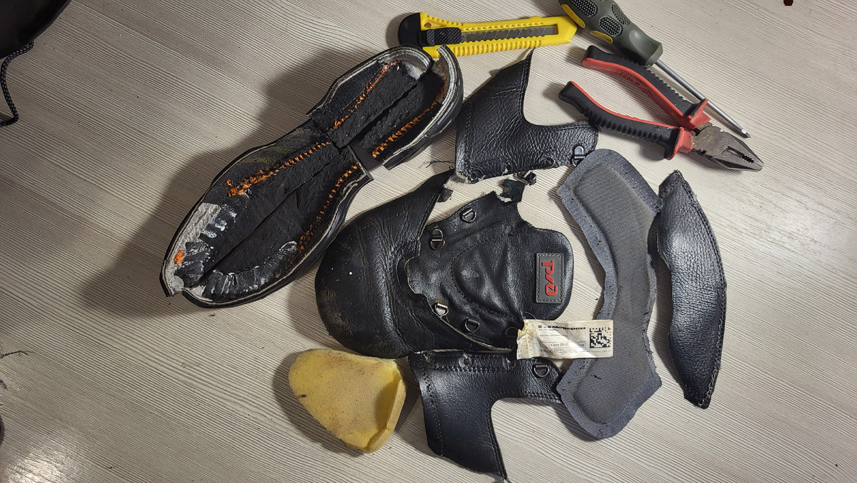 Вот я был, и вот меня не стало!