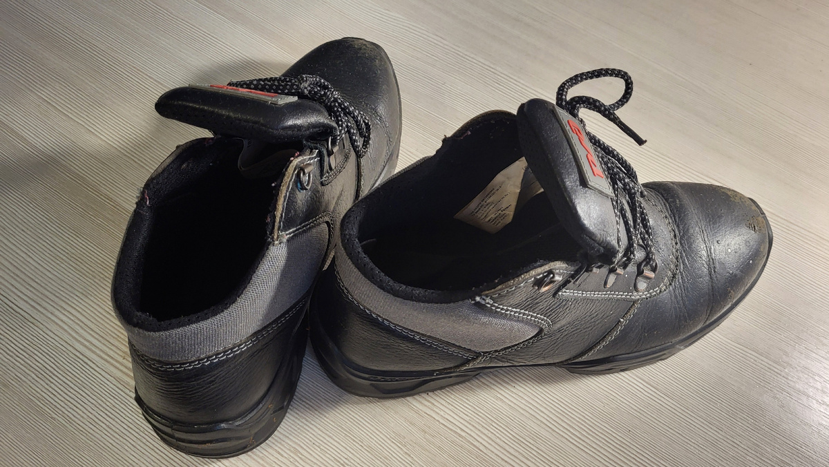 Ботинки Модерам