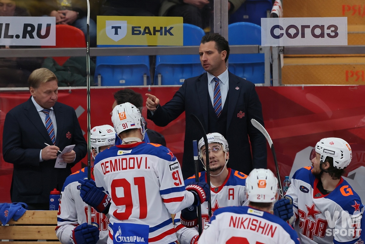 Фото: Олег Бухарев/ "В мире спорта"