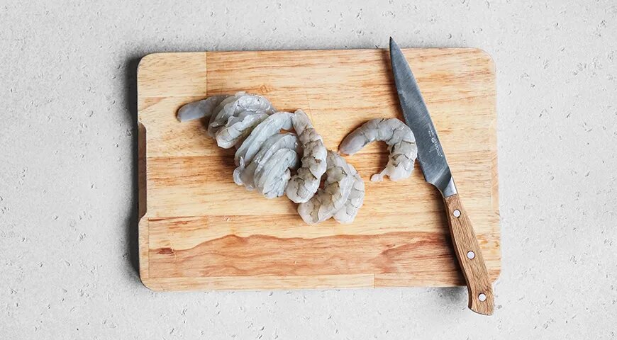   Том ям с кокосовым молоком и креветками (gastronom.ru)