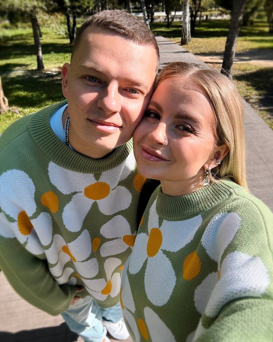 Никита и Анна Беляковы