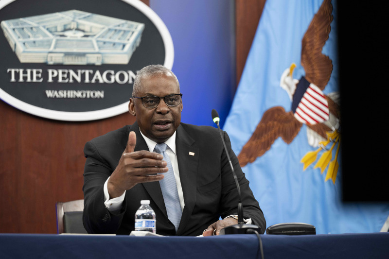    Po1 Alexander Kubitza/Dod/Keystone Press Agency/Global Look Press