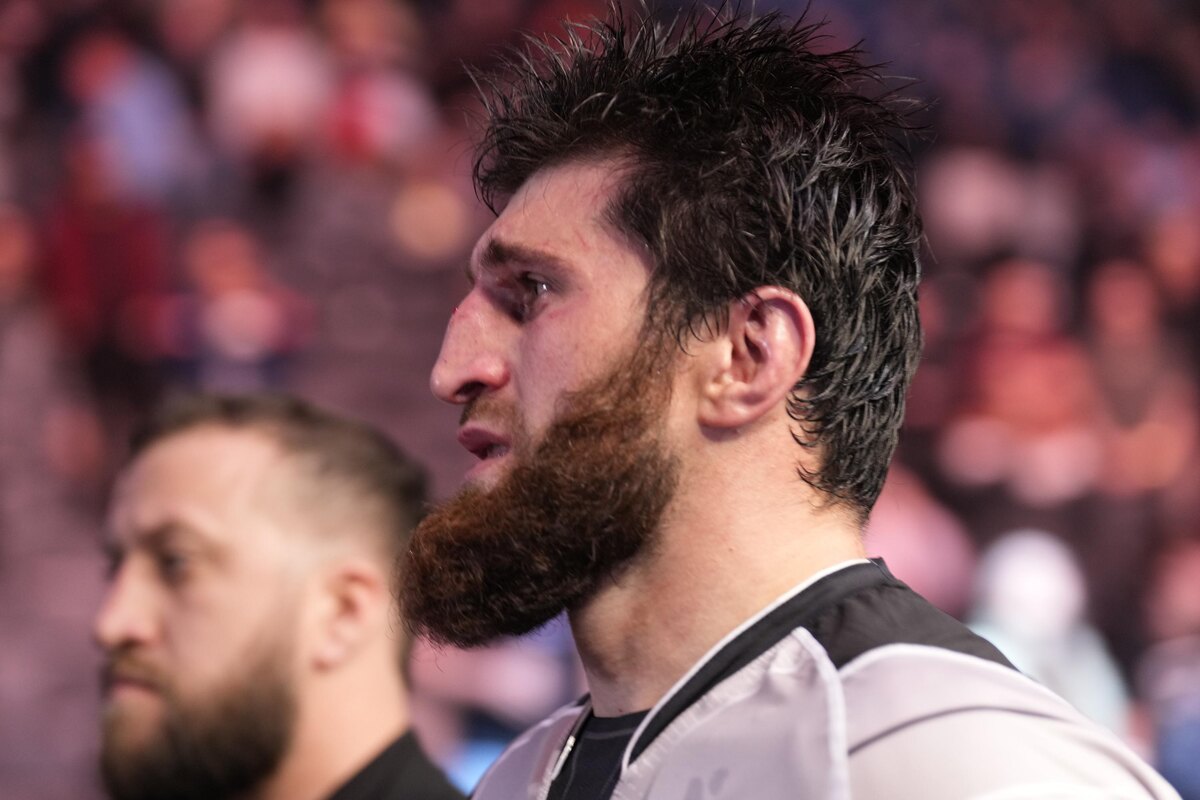 Global Look Press📷Магомед Анкалаев